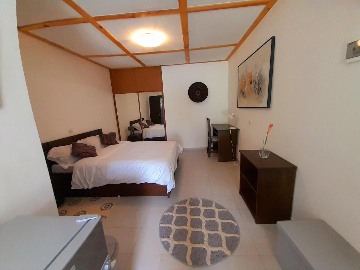 L'Epicurien Bed and Breakfast Cotonou Esterno foto